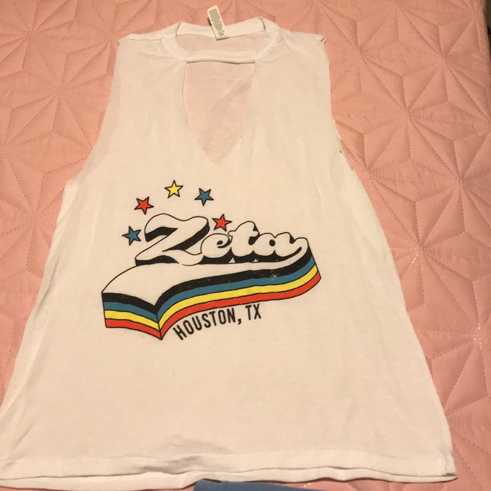 Zeta Tau Alpha t shirt